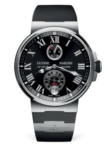 Đồng hồ Ulysse Nardin Marine Chronometer 1183-126-3/42