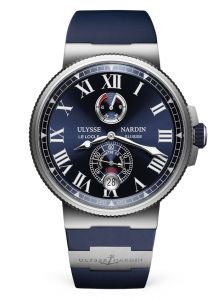 Đồng hồ Ulysse Nardin Marine Chronometer 1183-126-3/43