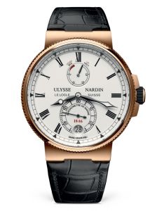 Đồng hồ Ulysse Nardin Marine Chronometer 1186-126/E0 - Phiên bản giới hạn