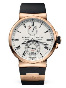 Đồng hồ Ulysse Nardin Marine Chronometer 1186-126-3/E0 - Phiên bản giới hạn