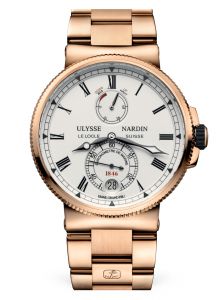 Đồng hồ Ulysse Nardin Marine Chronometer 1186-126-8M/E0 - Phiên bản giới hạn