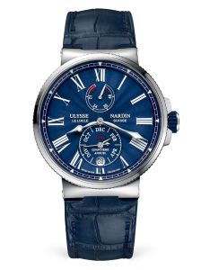 Đồng hồ Ulysse Nardin Marine Chronometer Annual Calendar 1133-210/E3