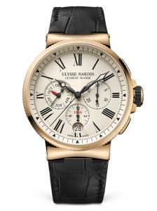 Đồng hồ Ulysse Nardin Marine Chronograph 1532-150/40