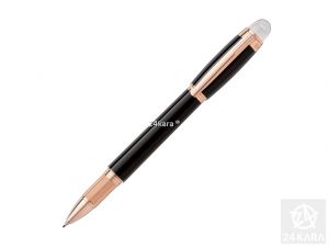 Montblanc 105652 - MS B.50 - Bút bi nước Montblanc Starwalker - Vàng hồng