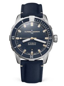 Đồng hồ Ulysse Nardin Diver 8163-175/93