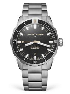 Đồng hồ Ulysse Nardin Diver 8163-175-7M/92