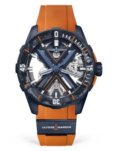 Đồng hồ Ulysse Nardin Diver X Skeleton 3723-170LE-3A-BLUE/3B