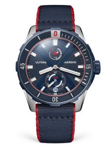 Đồng hồ Ulysse Nardin Diver X 1183-170LE/93-NEMO