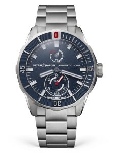 Đồng hồ Ulysse Nardin Diver Chronometer 1183-170-7M/93