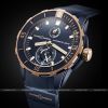 dong-ho-ulysse-nardin-diver-chronometer-1185-170-3/blue - ảnh nhỏ 2