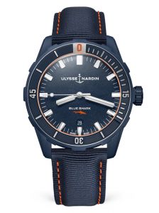 Đồng hồ Ulysse Nardin Diver 8163-175LE/93-BLUESHARK