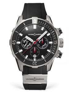 Đồng hồ Ulysse Nardin Diver Chronograph 1503-170-3/92