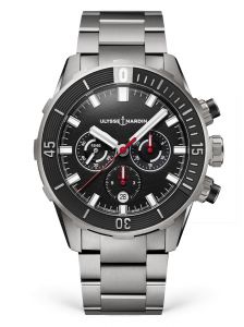 Đồng hồ Ulysse Nardin Diver Chronograph 1503-170-7M/92