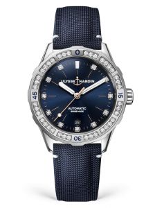 Đồng hồ Ulysse Nardin Lady Diver 8163-182B/13