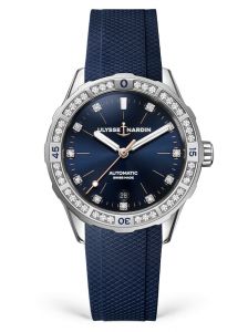 Đồng hồ Ulysse Nardin Lady Diver 8163-182B-3/13