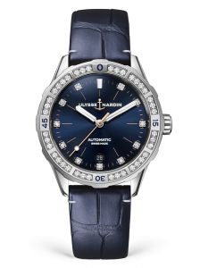 Đồng hồ Ulysse Nardin Lady Diver 8163-182B.1/13