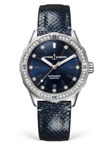 Đồng hồ Ulysse Nardin Lady Diver 8163-182B.2/13