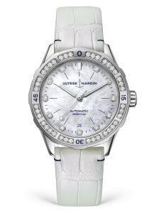 Đồng hồ Ulysse Nardin Lady Diver 8163-182B/10