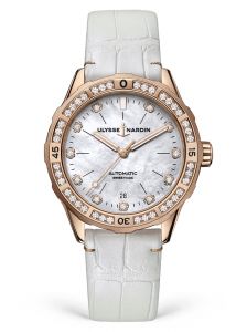 Đồng hồ Ulysse Nardin Lady Diver 8162-182B/10