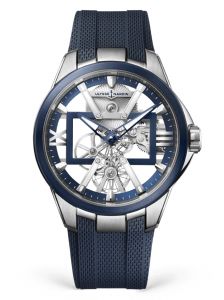 Đồng hồ Ulysse Nardin Skeleton X 3713-260-3/03