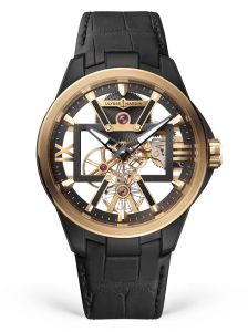 Đồng hồ Ulysse Nardin Skeleton X 3715-260LE-2A-W1/1A