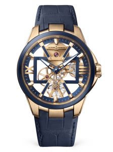 Đồng hồ Ulysse Nardin Skeleton X 3716-260/03