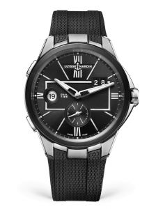 Đồng hồ Ulysse Nardin Executive Dual Time 243-20-3/42