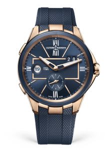 Đồng hồ Ulysse Nardin Executive Dual Time 242-20-3/43