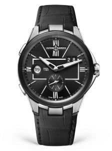 Đồng hồ Ulysse Nardin Executive Dual Time 243-20/42