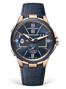 Đồng hồ Ulysse Nardin Executive Dual Time 242-20/43