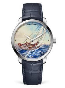 Đồng hồ Ulysse Nardin Classico Manara Manufacture 3203-136LE-2/MANARA.01