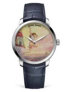 Đồng hồ Ulysse Nardin Classico Manara Manufacture 3203-136LE-2/MANARA.03