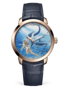 Đồng hồ Ulysse Nardin Classico Manara Manufacture 3202-136LE-2/MANARA.05