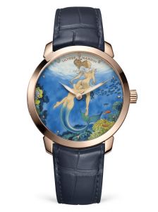 Đồng hồ Ulysse Nardin Classico Manara Manufacture 3202-136LE-2/MANARA.06