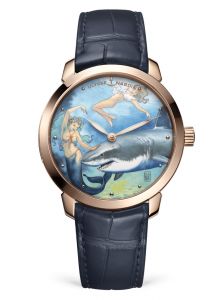 Đồng hồ Ulysse Nardin Classico Manara Manufacture 3202-136LE-2/MANARA.09