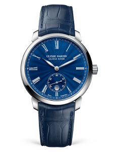 Đồng hồ Ulysse Nardin Classico Manufacture 3203-136-2/E3