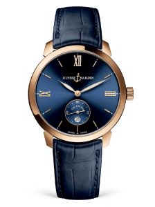 Đồng hồ Ulysse Nardin Classico Manufacture 3206-136-2/33