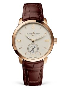 Đồng hồ Ulysse Nardin Classico Manufacture 3206-136-2/31