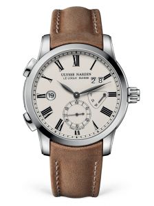 Đồng hồ Ulysse Nardin Dual Time 3243-132/E1-BQ - Phiên bản giới hạn