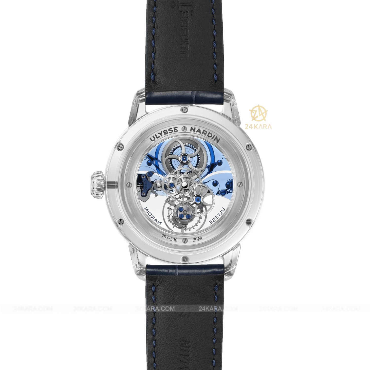 ng h Ulysse Nardin Grand Bleu 793 300