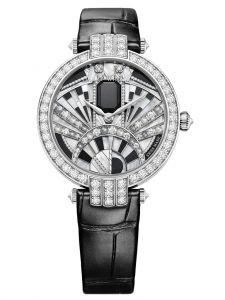 Đồng hồ Harry Winston Premier Majestic Art Deco PRNAHM36WW033