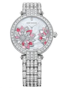 Đồng hồ Harry Winston Harry Winston Premier Lotus PRNAHM36WW035