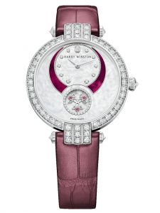 Đồng hồ Harry Winston Premier Diamond Second PRNASS36WW001