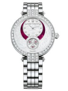 Đồng hồ Harry Winston Premier Diamond Second PRNASS36WW002