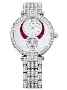 Đồng hồ Harry Winston Premier Diamond Second PRNASS36WW003