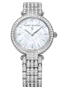 Đồng hồ Harry Winston Premier PRNQHM31WW003