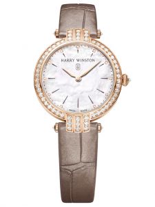 Đồng hồ Harry Winston Premier PRNQHM31RR001