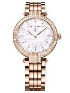 Đồng hồ Harry Winston Premier PRNQHM31RR003