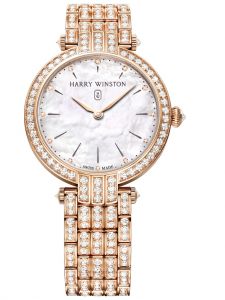 Đồng hồ Harry Winston Premier PRNQHM31RR004