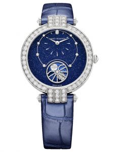 Đồng hồ Harry Winston Premier Precious Moon Phase PRNAMP36WW001